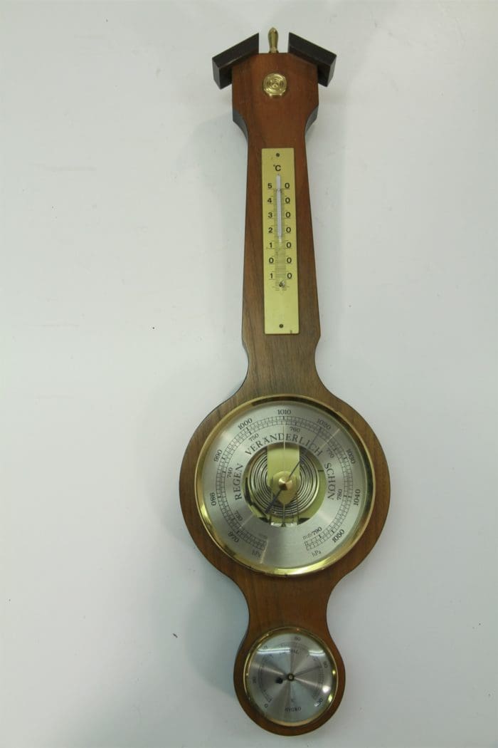 Barometer, Thermometer – Bild 2