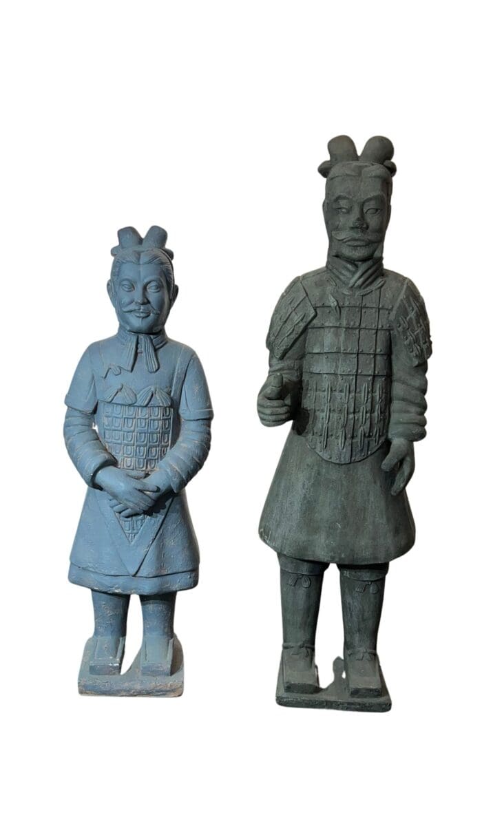 Terracotta Figuren China