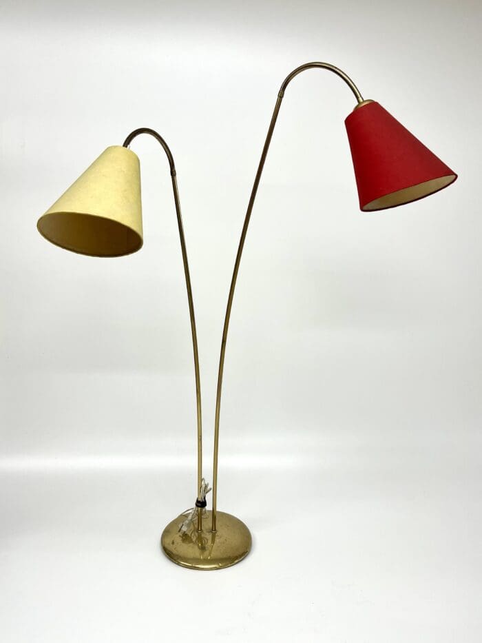 Tütenlampe 50er Jahre