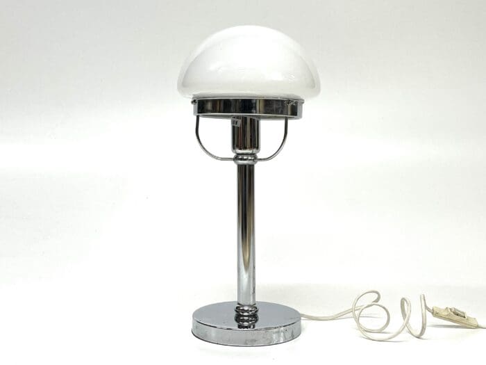 Tischlampe Art Deco Stil