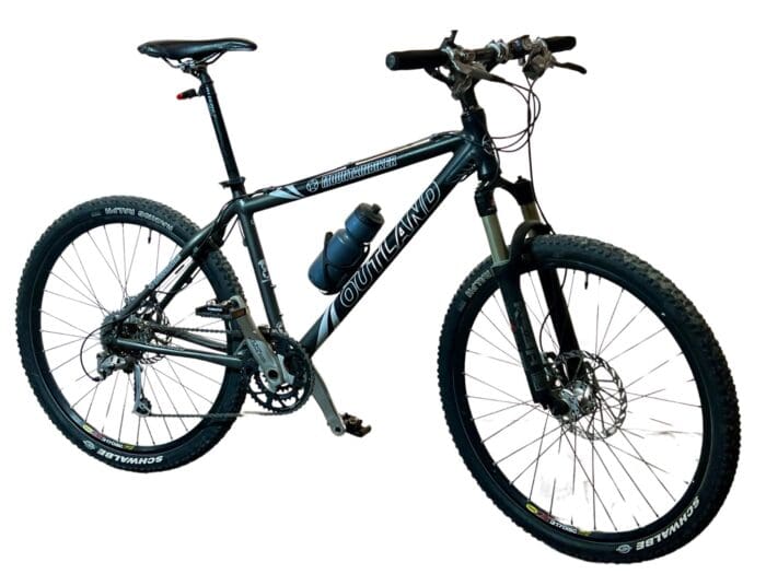 Fahrrad Mountainbike Outland