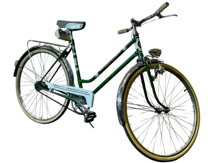 Fahrrad Puch Greta Grün